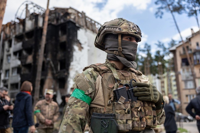 Chuyên gia nói Kiev không thể xác định cuộc tấn công mới ở đâu