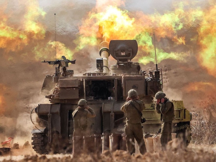 '18 trong số 24 tiểu đoàn Hamas đã bị tiêu diệt ở Dải Gaza'