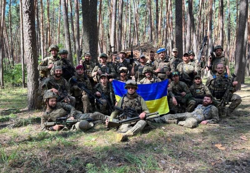 Báo Mỹ: 20 nghìn tình nguyện viên đang chiến đấu ở Ukraine