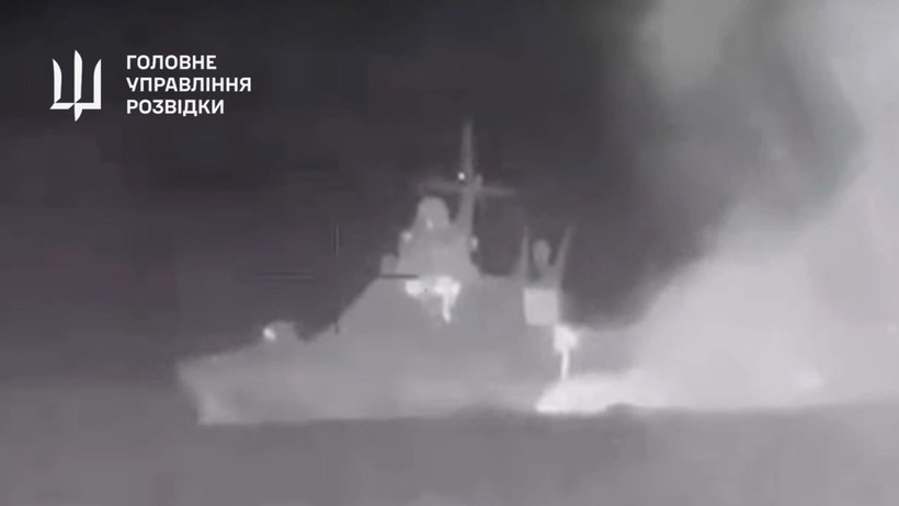 Nga đáp trả thế nào khi Hạm đội Biển Đen bị tổn hại?
