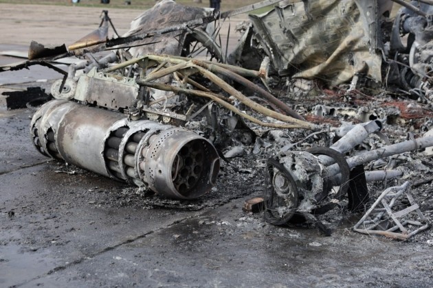 Đơn vị quân đội ở Transnistria bị máy bay không người lái cảm tử tấn công