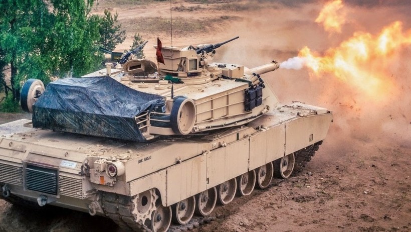 Thành tích khó tin chưa đủ giúp kéo dài thời đại xe tăng M1 Abrams