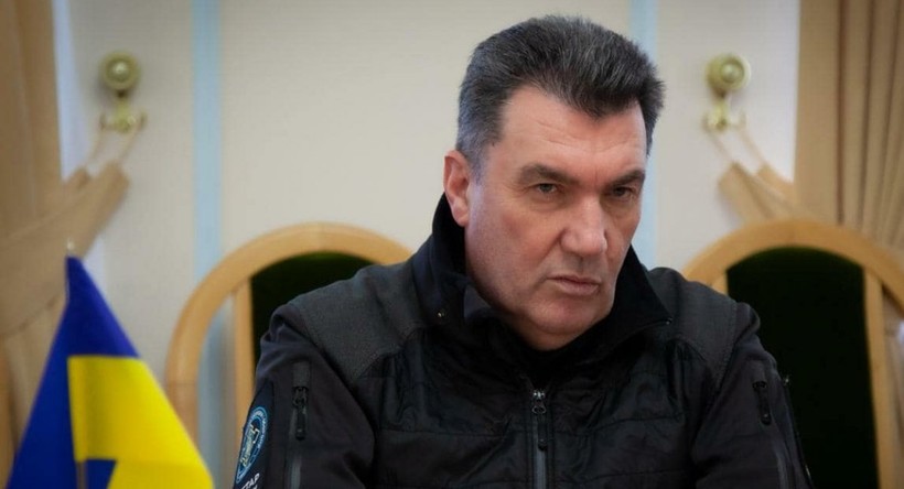 Ông Oleksiy Danilov đã trở thành Cựu Thư ký Hội đồng An ninh Quốc phòng Ukraine.