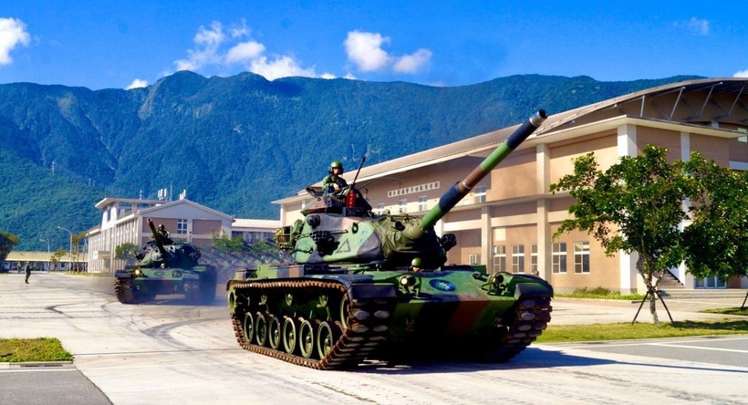 Tây Ban Nha chào bán xe tăng M60A3 TTS với giá chỉ... gần 47.000 euro