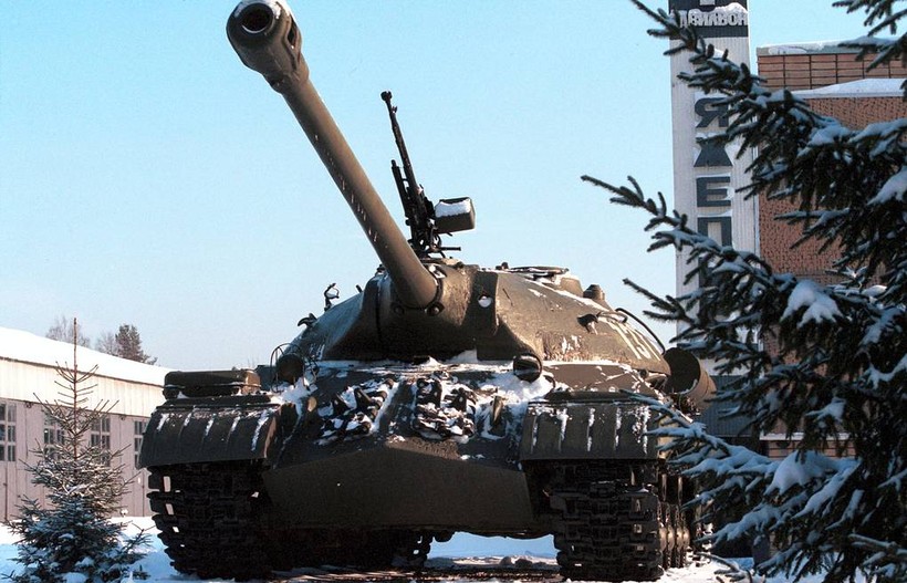 Xe tăng T-34 và IS-3 giúp đỡ dân quân Donbass như thế nào?