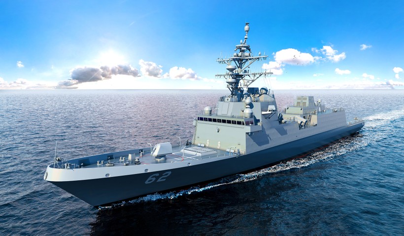 Siêu hạm mới của Hải quân Mỹ bị trì hoãn tới 3 năm