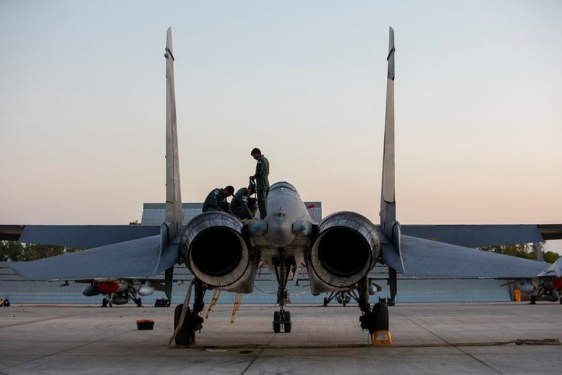 'Từ bỏ tiêm kích Su-35 là thiệt hại khó bù đắp'