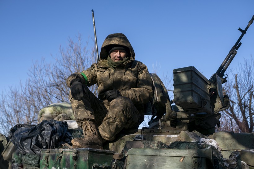 Chuyên gia Đức: 'Cuộc tấn công vào Kharkiv có thể đi qua Kramatorsk'