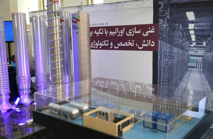 Báo Mỹ: Iran đã có đủ uranium làm giàu để tạo ra 3 quả bom nguyên tử