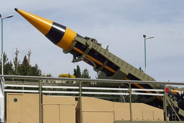 Iran sẵn sàng tấn công Israel bằng vũ khí chưa từng được sử dụng
