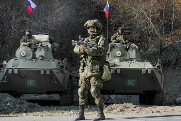 Lý do lực lượng gìn giữ hòa bình Nga buộc phải rời Karabakh sớm