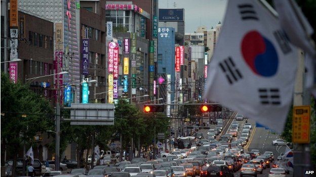 Báo Anh: Phép màu kinh tế Hàn Quốc đã kết thúc
