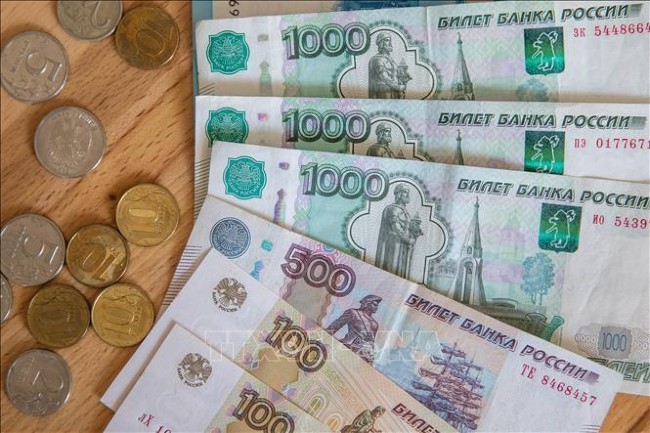 Số tiền của Nga gửi tại phương Tây hiện vẫn trong tình trạng bị phong tỏa.