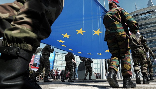 Lực lượng phản ứng nhanh của châu Âu chuẩn bị ra mắt?