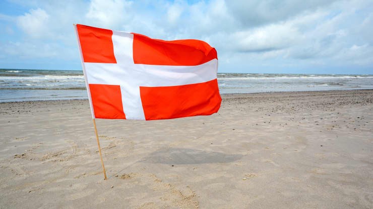 Đan Mạch xây dựng hòn đảo xanh đầu tiên trên thế giới