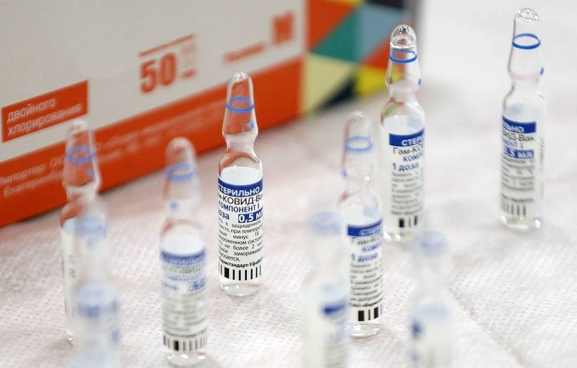 Nga yêu cầu Slovakia trả lại lô vắc xin COVID-19 Sputnik V
