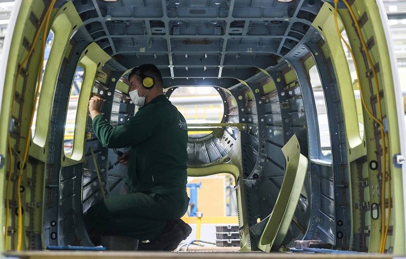 Nga phát triển Mi-28NM trở thành trực thăng chiến đấu đột phá