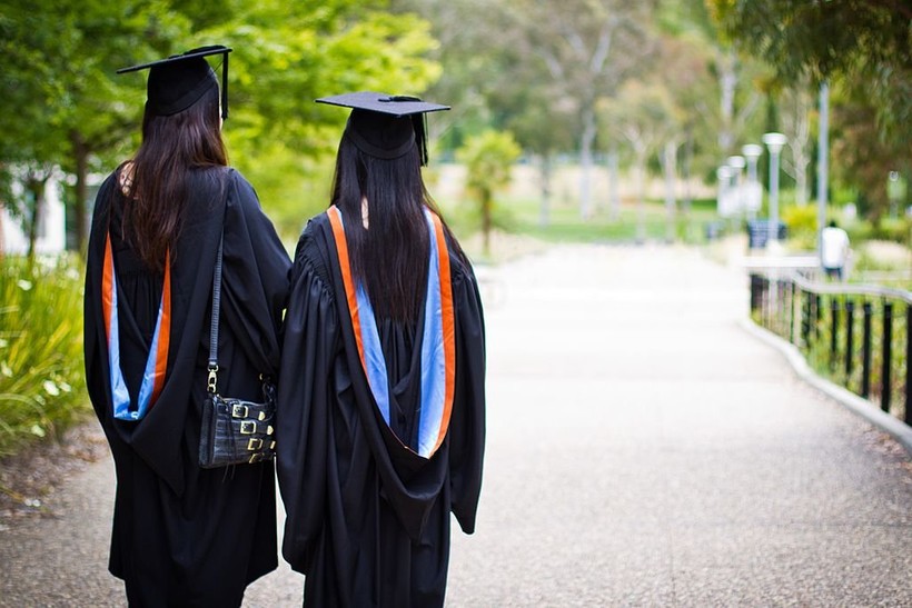 5 trường đại học nào của Úc lọt vào top 50 trong bảng xếp hạng toàn cầu