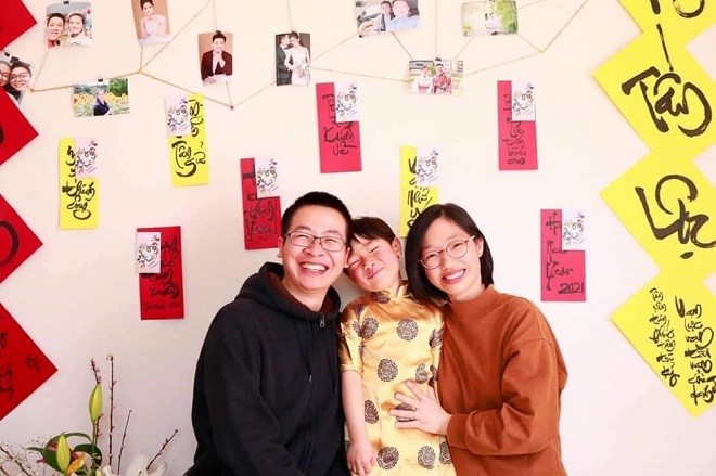 Kiều bào Việt Nam sinh sống ở Nhật Bản gửi lời chúc năm mới đến quê nhà