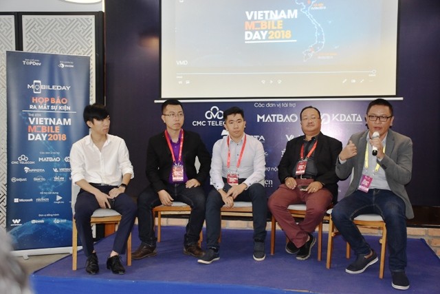 Ban Tổ chức chia sẻ thông tin về Vietnam Mobile Day 2018 