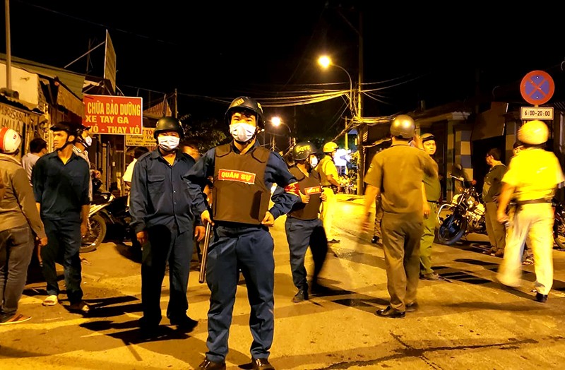 Vụ bắn chết người ở Củ Chi: Tuấn "khỉ" đã bị tiêu diệt