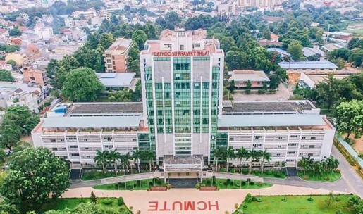 Trường Đại học Sư phạm Kỹ thuật Thành phố Hồ Chí Minh, tọa lạc tại địa chỉ: 01 Võ Văn Ngân, Thành phố Thủ Đức, Thành phố Hồ Chí Minh.
