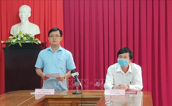 Cách hết chức vụ trong Đảng đối với Phó Chủ tịch HĐND huyện Hớn Quản, Bình Phước