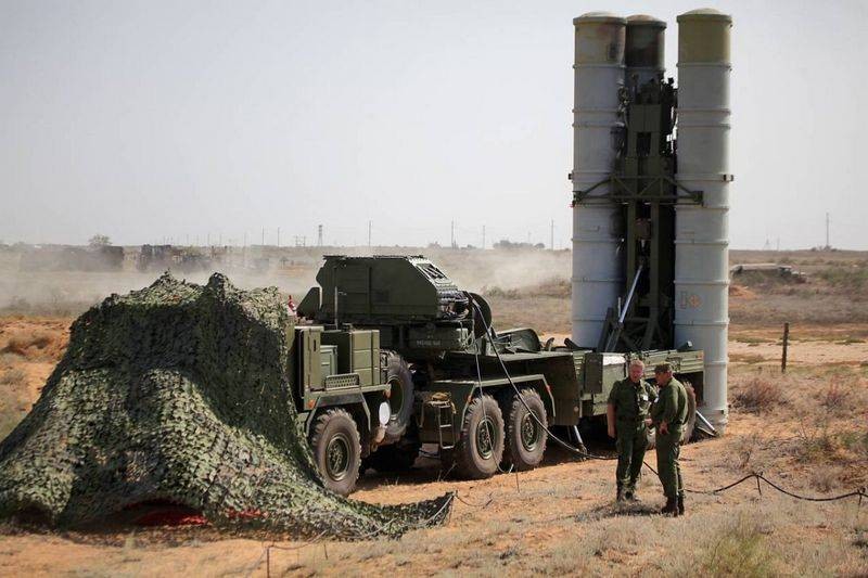 Ả rập Saudi muốn nhận được từ Nga tên lửa đánh chặn