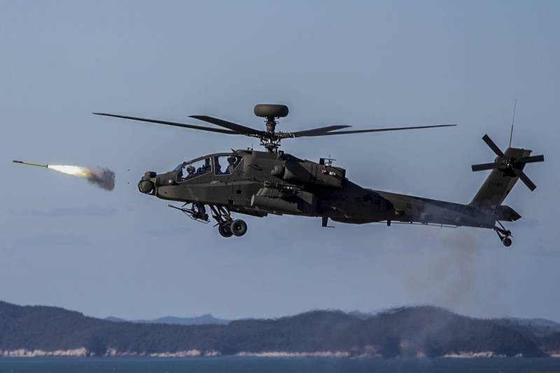 Ấn Độ đầu tư 930 triệu USD trang bị tên lửa và phụ tùng cho trực thăng “Apache”  ​