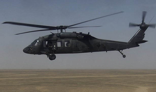 Trực thăng Black Hawk của Mỹ khó có thể thay thế Mi-17 của Nga tại Afghanistan