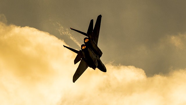 Không quân Israel thực hiện cuộc tấn công lên 9 mục tiêu trên Dải Gaza