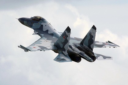 Su-30MKI của Nga gặp nạn tại Ấn Độ