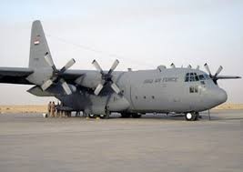 Lực lương không quân Anh mất máy bay thứ 2 tại Iraq