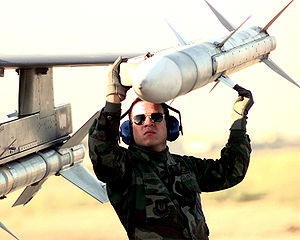 Bộ ngoại giao Mỹ phê duyệt việc bán tên lửa cho không quân trị giá 740 triệu USD
