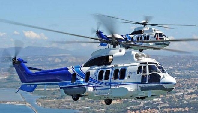 Lực lượng tự vệ Ucraina nhận 55 máy bay trực thăng từ Pháp với giá nửa tỷ Euro