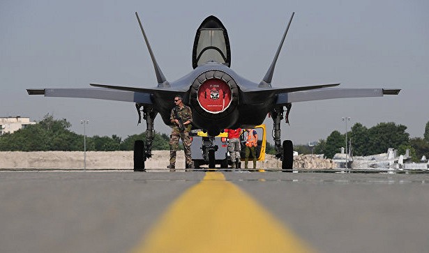 Lầu Năm Góc đạt được thỏa thuận về lô 141 chiến đấu cơ F-35