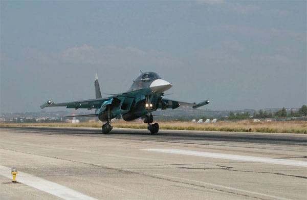 Không quân Nga tấn công khủng bố gần biên giới Israel