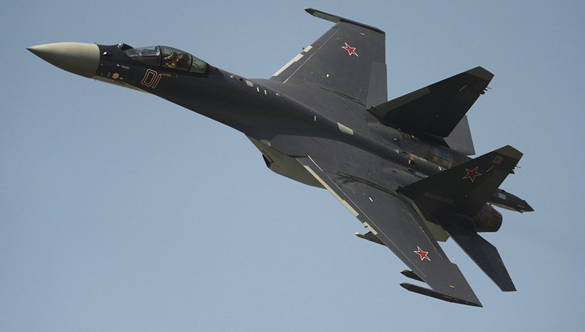 Chuyên gia Mỹ đánh giá khả năng chiến đấu của Su-35 trước tiêm kích tàng hình của Mỹ