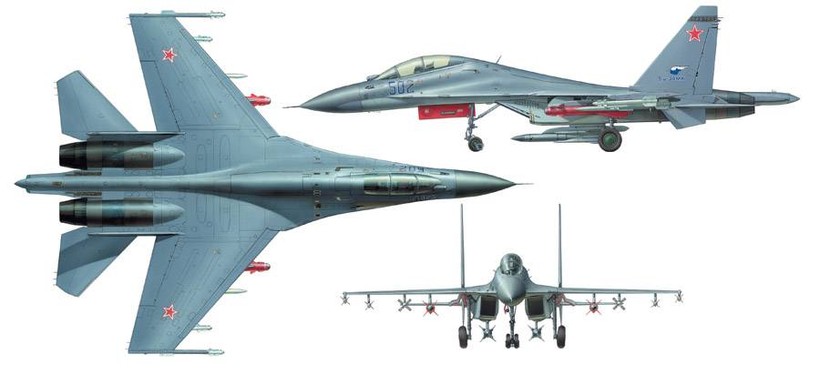 Sản xuất loạt Su-30 và những bản hợp đồng giá trị trên thị trường thế giới