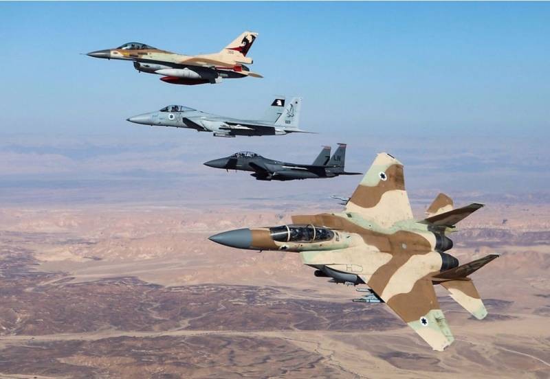Chuyên gia Syria cho rằng Không quân Israel sẽ sử dụng chiến thuật mới sau khi có S-300