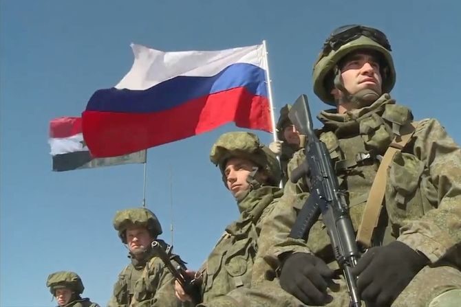 Nga đã mất bao nhiêu quân tại chiến trường Syria sau 3 năm?