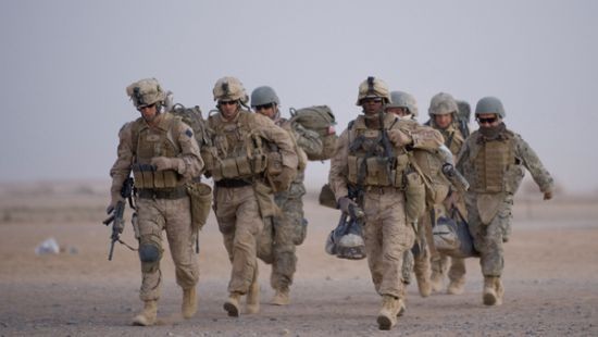 8 binh sỹ Mỹ tử trận tại Afghanistan trong vòng 1 năm qua