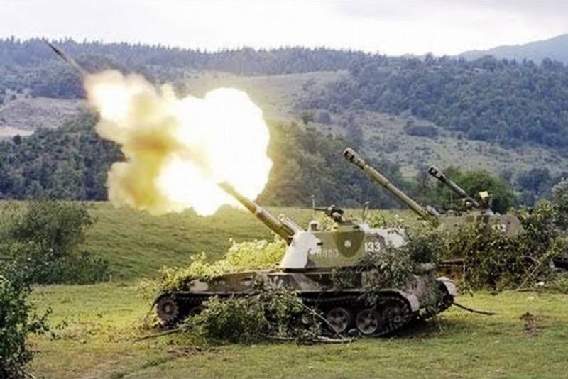 Truyền thông Mỹ đánh giá về đạn pháo “thông minh” 152 mm mới của Nga