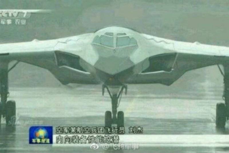 Máy bay tàng hình của Trung Quốc đã sẵn sàng để bay thử nghiệm