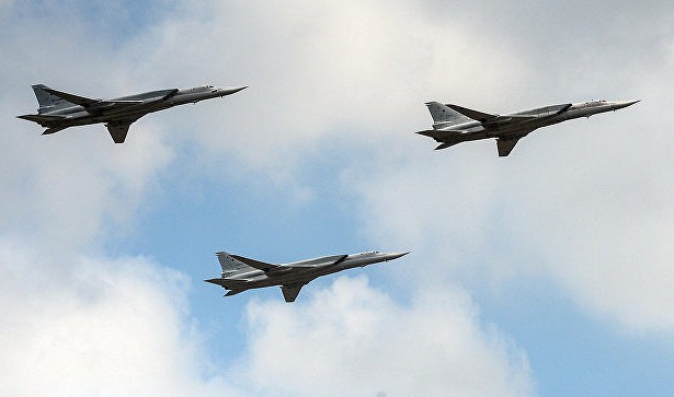 Truyền thông Mỹ đánh giá về tính hiệu quả của chiến đấu cơ Tu-22 nâng cấp