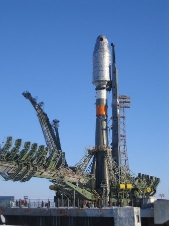 Nga lên kế hoạch phóng tên lửa “Soyuz-2” mang vệ tinh quân sự