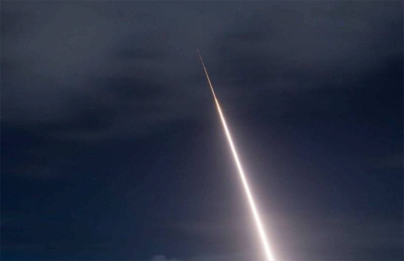 Mỹ thử nghiệm thành công tên lửa đánh chặn SM-3 Block IIA