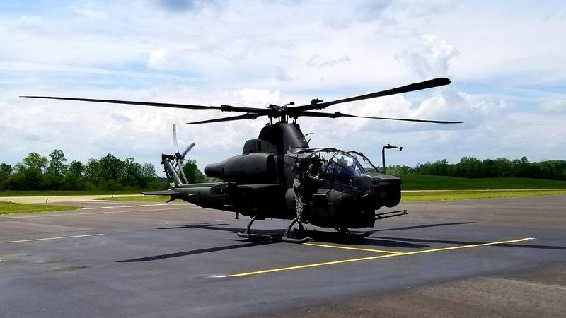 Vì sao Hoa Kỳ không chuyển giao 12 trực thăng Bell AH-1Z Viper cho Pakistan?