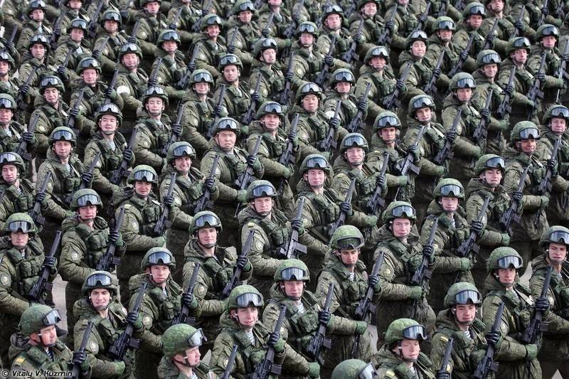 Quân đội Nga dẫn đầu bảng xếp hạng các đội quân mạnh nhất châu Âu