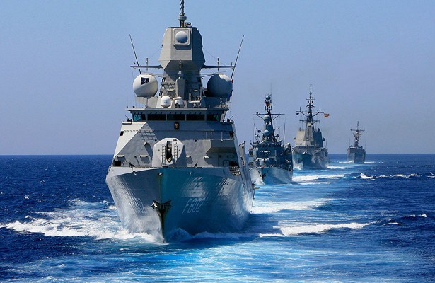 Ucraina đánh giá về khả năng tiến hành tập trận chung NATO trên vùng biển chung Azov